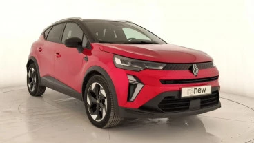 Renault Captur techno Eco-G 100cv (74 kW)