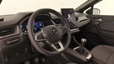 Renault Captur techno Eco-G 100cv (74 kW)