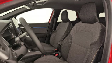 Renault Captur techno Eco-G 100cv (74 kW)