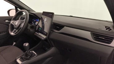 Renault Captur techno Eco-G 100cv (74 kW)