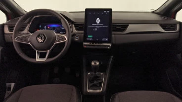 Renault Captur techno Eco-G 100cv (74 kW)