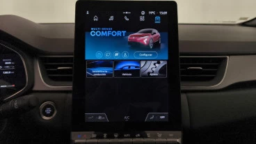 Renault Captur techno Eco-G 100cv (74 kW)