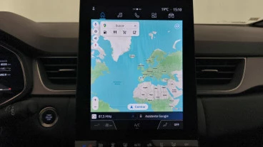 Renault Captur techno Eco-G 100cv (74 kW)