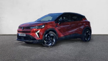 Renault Captur techno Eco-G 100cv (74 kW)