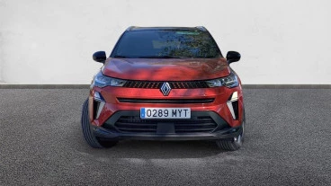 Renault Captur techno Eco-G 100cv (74 kW)