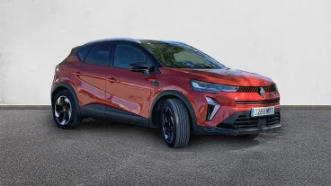 Renault Captur techno Eco-G 100cv (74 kW)