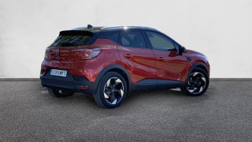 Renault Captur techno Eco-G 100cv (74 kW)