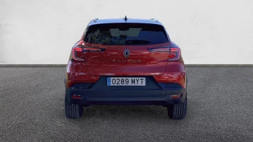 Renault Captur techno Eco-G 100cv (74 kW)