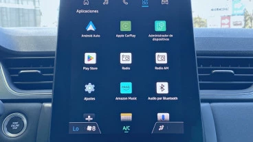 Renault Captur techno Eco-G 100cv (74 kW)