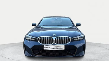 BMW Serie 3 318d Auto.
