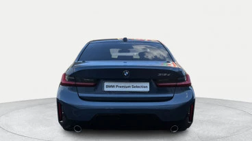 BMW Serie 3 318d Auto.