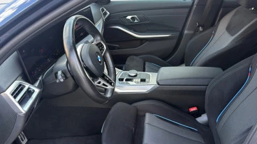 BMW Serie 3 318d Auto.