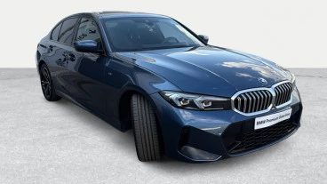 BMW Serie 3 318d Auto.