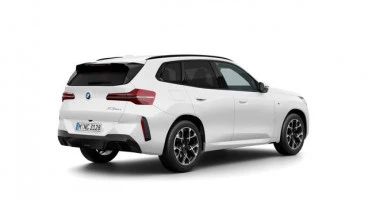 BMW X3 20d xDrive