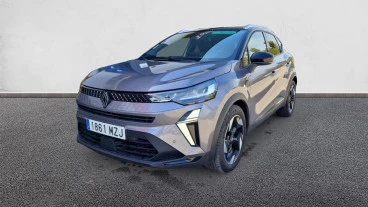 Renault Captur techno Eco-G 100cv (74 kW)