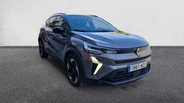 Renault Captur techno Eco-G 100cv (74 kW)