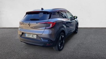 Renault Captur techno Eco-G 100cv (74 kW)