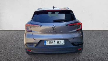 Renault Captur techno Eco-G 100cv (74 kW)