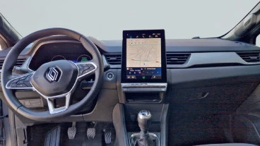 Renault Captur techno Eco-G 100cv (74 kW)