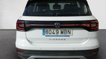 Volkswagen T-Cross Advance 1.0 TSI 81kW (110CV)
