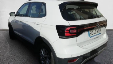 Volkswagen T-Cross Advance 1.0 TSI 81kW (110CV)