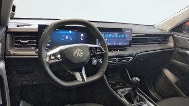 MG HS 1.5T MANUAL LUXURY