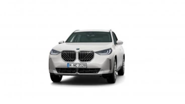 BMW X3 20 xDrive