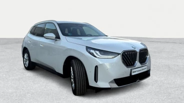 BMW X3 20 xDrive