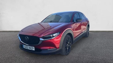 Mazda CX-30 e-SKYACTIV X MHEV AWD Homura
