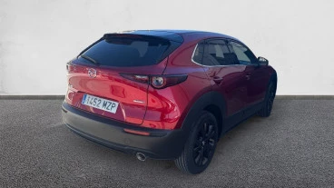 Mazda CX-30 e-SKYACTIV X MHEV AWD Homura