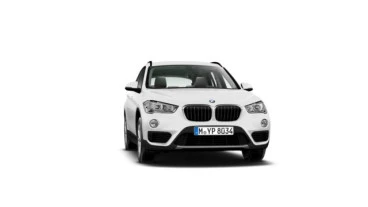 BMW X1 sDrive16d