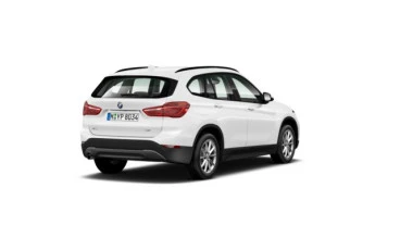 BMW X1 sDrive16d
