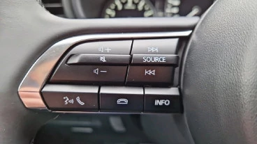 Mazda CX-30 e-SKYACTIV G Homura