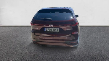 Mazda CX-80 e-SKYACTIV D MHEV 187kW AWD Homura