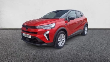 Renault Captur evolution Eco-G 100cv (74 kW)