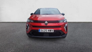 Renault Captur evolution Eco-G 100cv (74 kW)