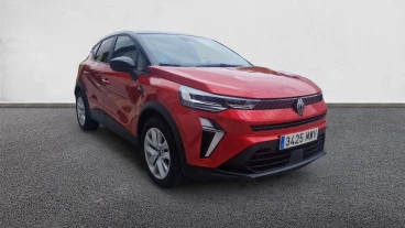 Renault Captur evolution Eco-G 100cv (74 kW)