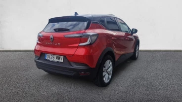 Renault Captur evolution Eco-G 100cv (74 kW)