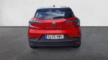 Renault Captur evolution Eco-G 100cv (74 kW)