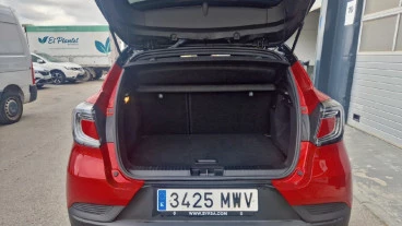 Renault Captur evolution Eco-G 100cv (74 kW)