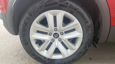 Renault Captur evolution Eco-G 100cv (74 kW)