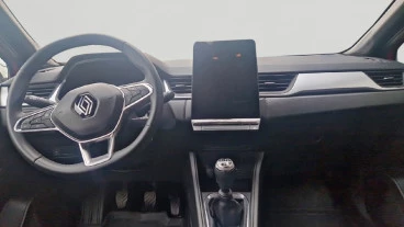 Renault Captur evolution Eco-G 100cv (74 kW)