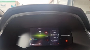 Renault Captur evolution Eco-G 100cv (74 kW)