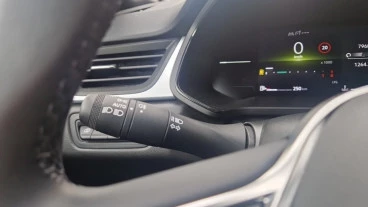 Renault Captur evolution Eco-G 100cv (74 kW)