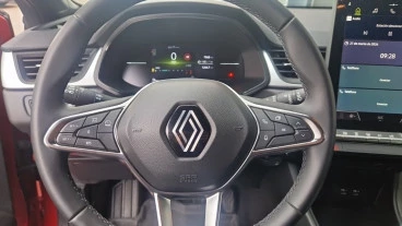 Renault Captur evolution Eco-G 100cv (74 kW)