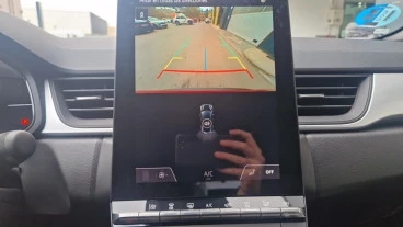 Renault Captur evolution Eco-G 100cv (74 kW)