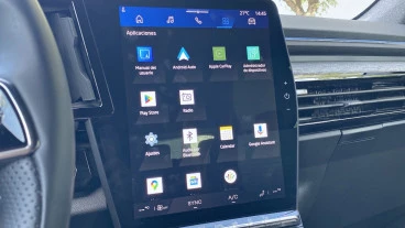 Renault Austral Techno E-Tech Full Hybrid 147kW (200CV)