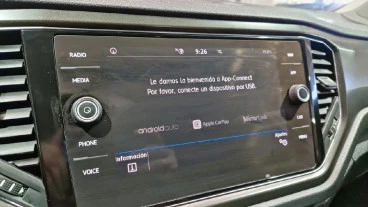 Volkswagen T-Roc Advance 1.0 TSI 85kW (115CV)