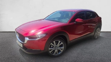 Mazda CX-30 e-SKY G MHEV 90kW 6AT Exclusive-line