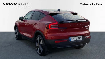 Volvo C40 Recharge Twin Eléctrico Plus Auto AWD